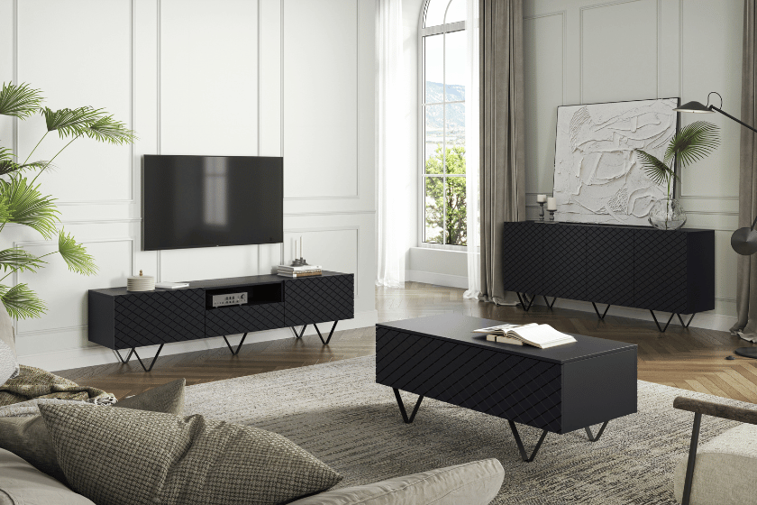 Čo sú najväčšie chyby pri zariadení obývacej miestnosti?