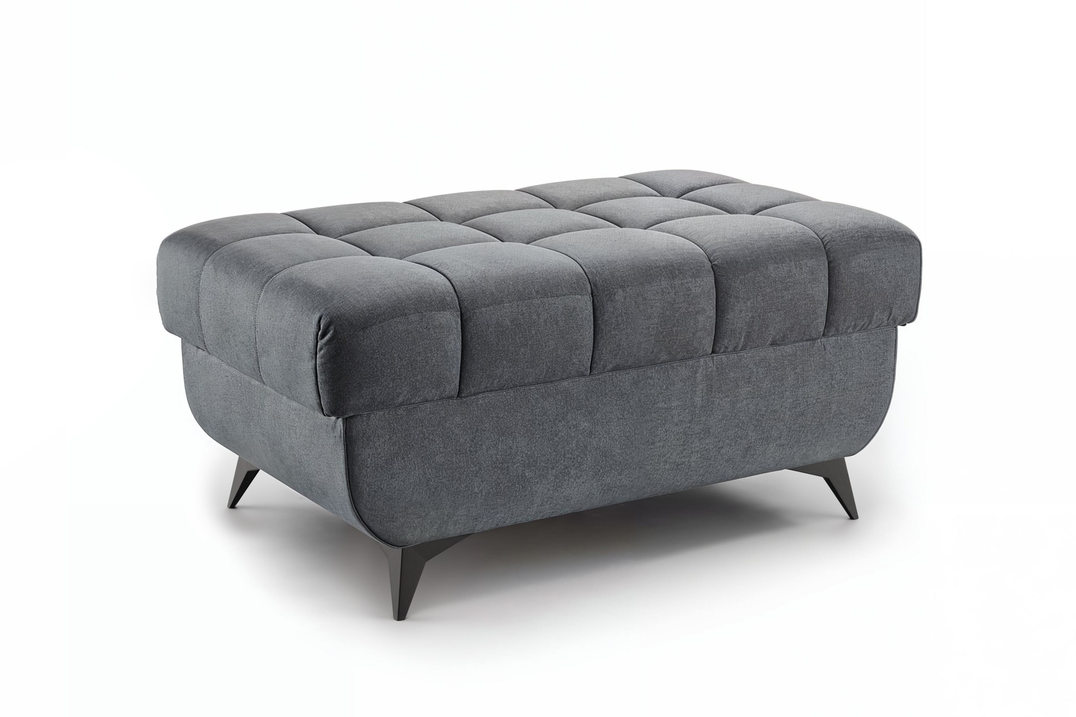 Taburetka Valoris / s úložným priestorom