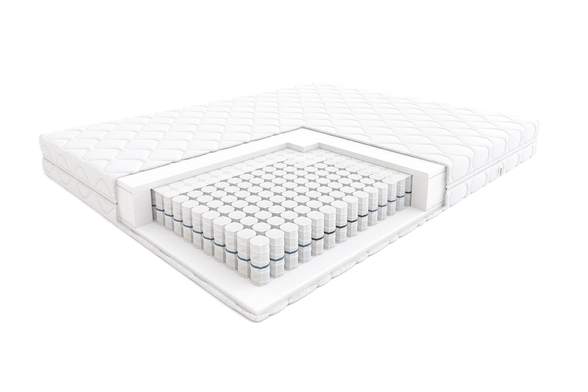 Taštičkový matrac Hilding Family Step