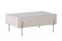 Kašmírová - Crema bianca