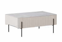 Kašmírová - Crema bianca