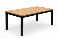 Dub praveký / Čierna