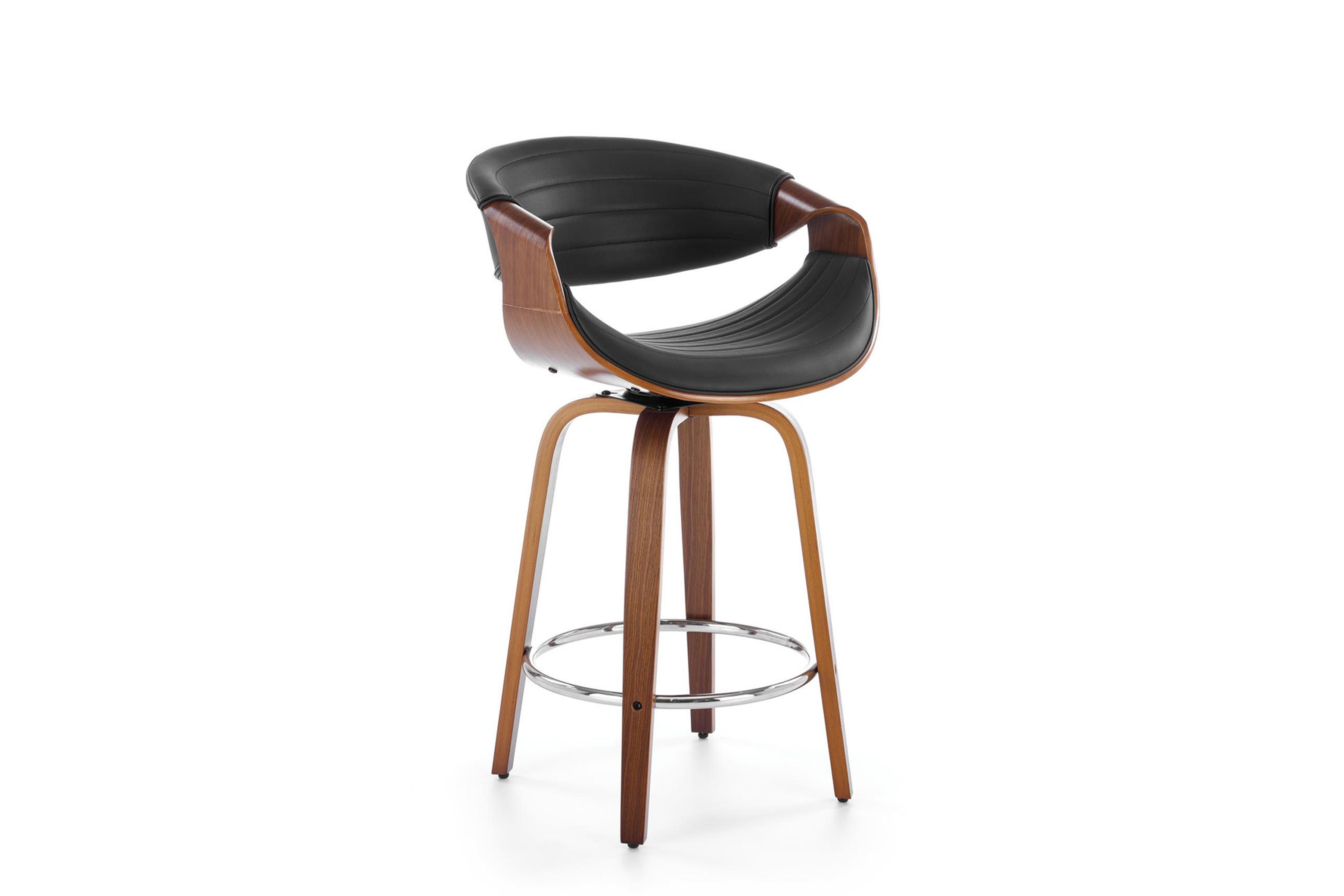 Čierna Ekokoža / Orech