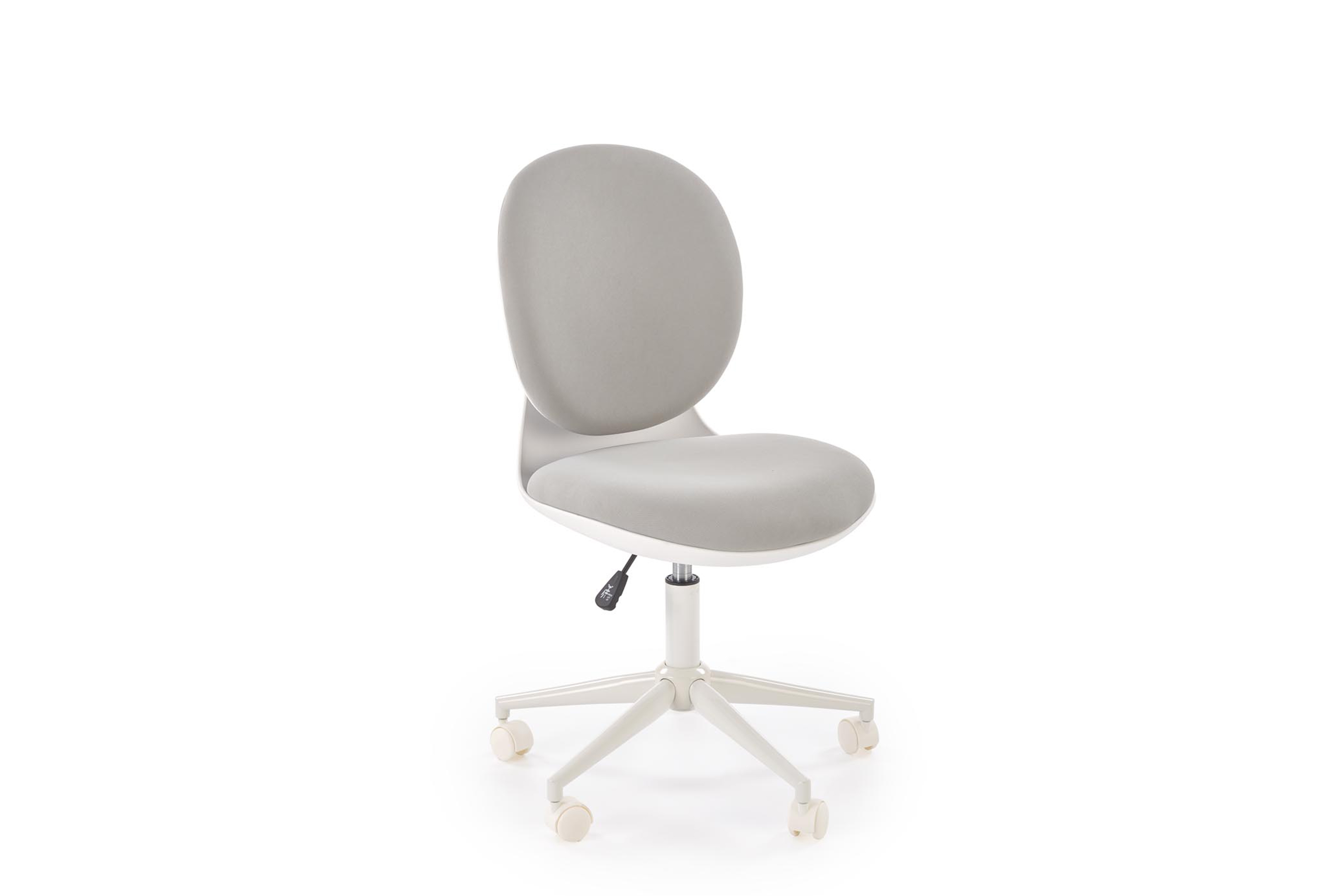 svetlý popol / Biely