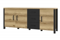 Komoda do obývacej izby