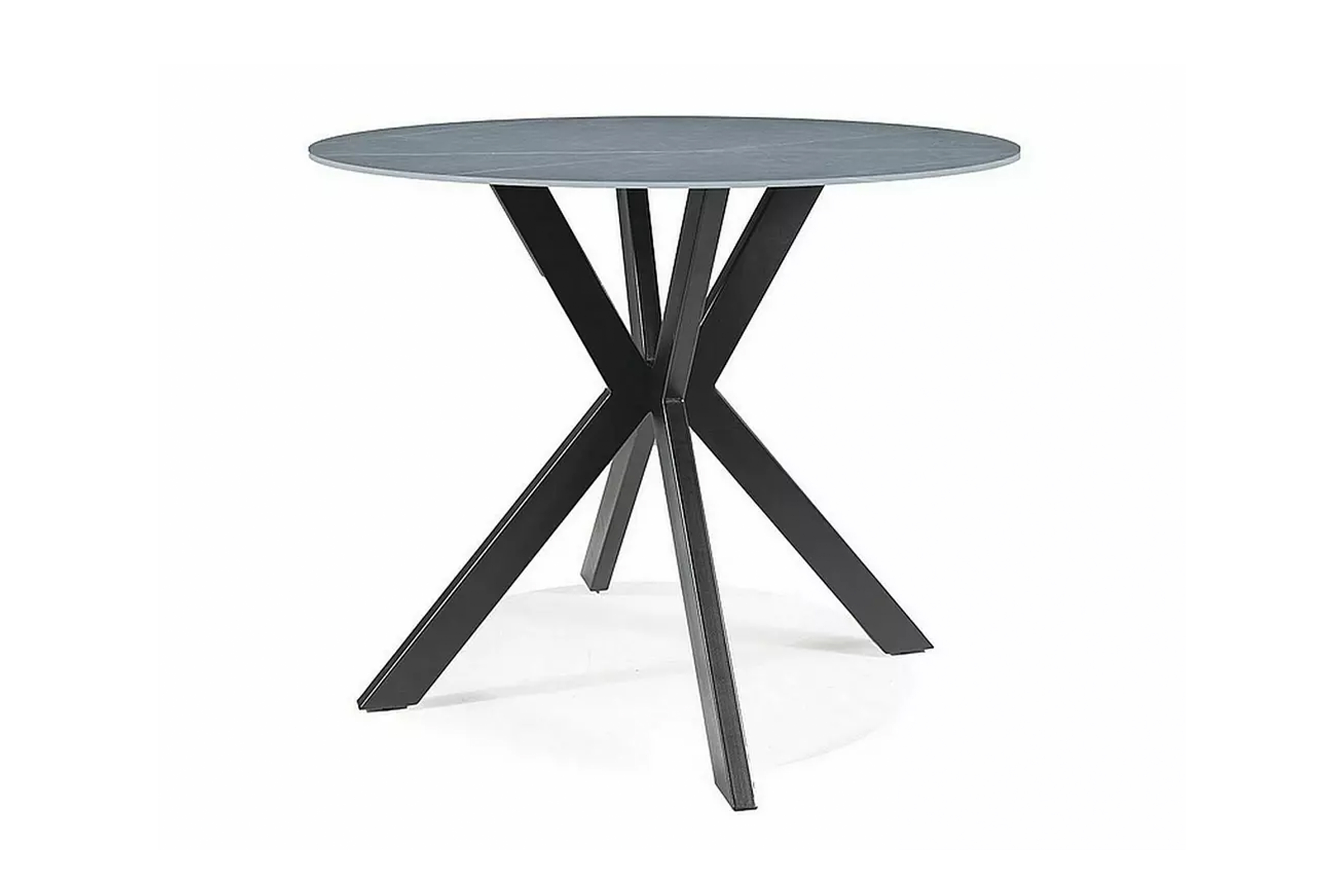 Šedý mramor - Čierna