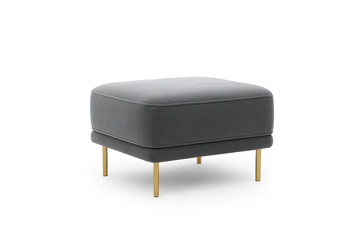 Velluto 18 Anthracite