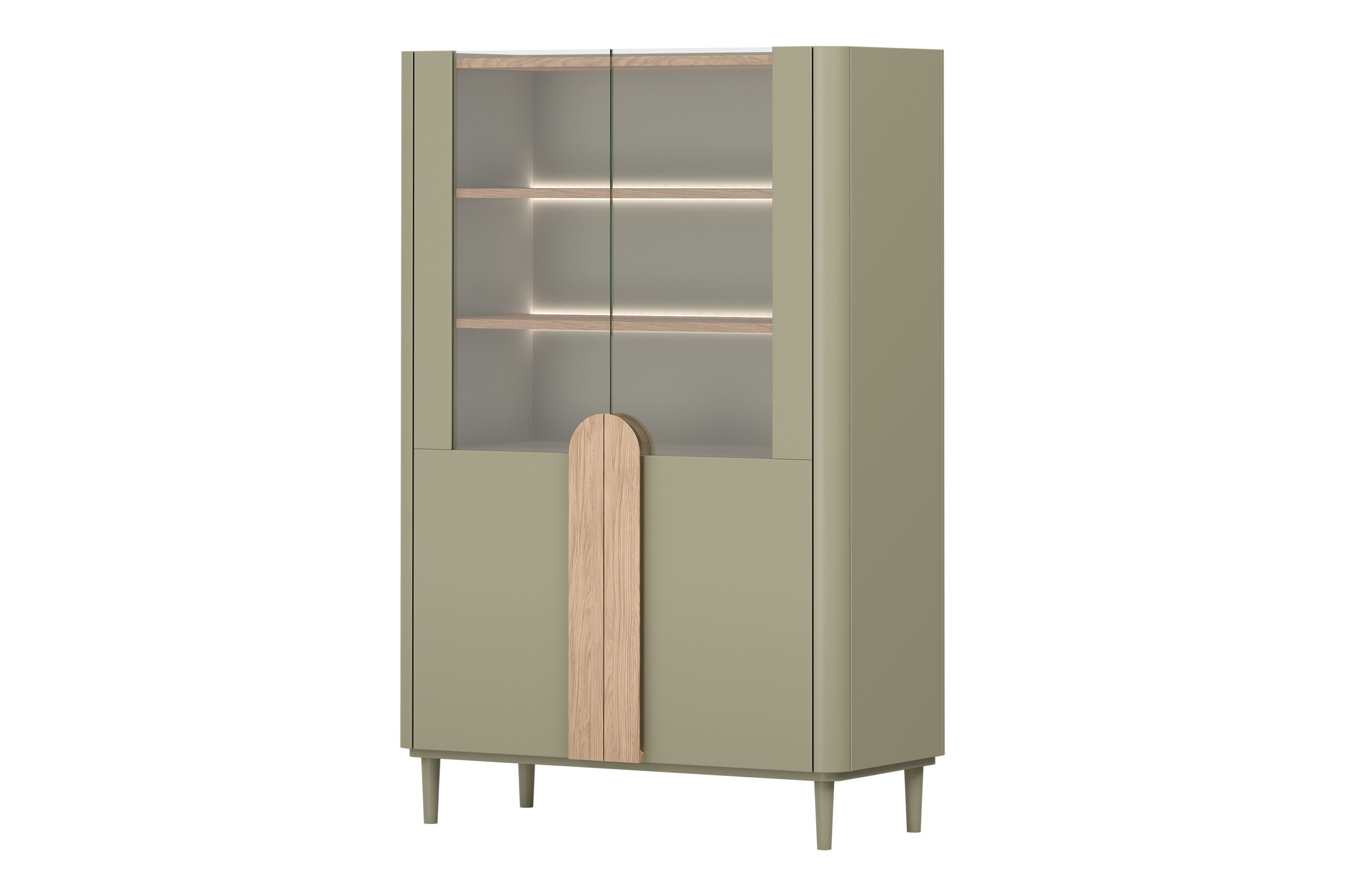 Eukalyptus / Dub baltic dune / Dub prírodný