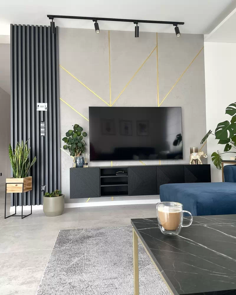 Dodajte svojej obývačke moderný nádych - TV st...