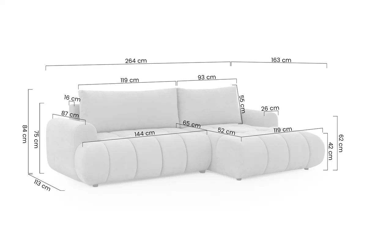 Lutario Mini Ľavá strana - Nazar 225.03