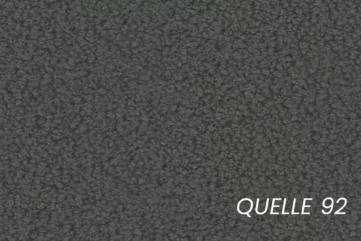 Boxspring posteľ Carello 160x200 s úložným priestorom - tmavý szaty bukla Quelle 92